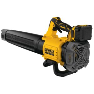 18 Volt Akku-Gebläse (bürstenlos) – mit 1 Akku 5,0 Ah und Ladegerät
