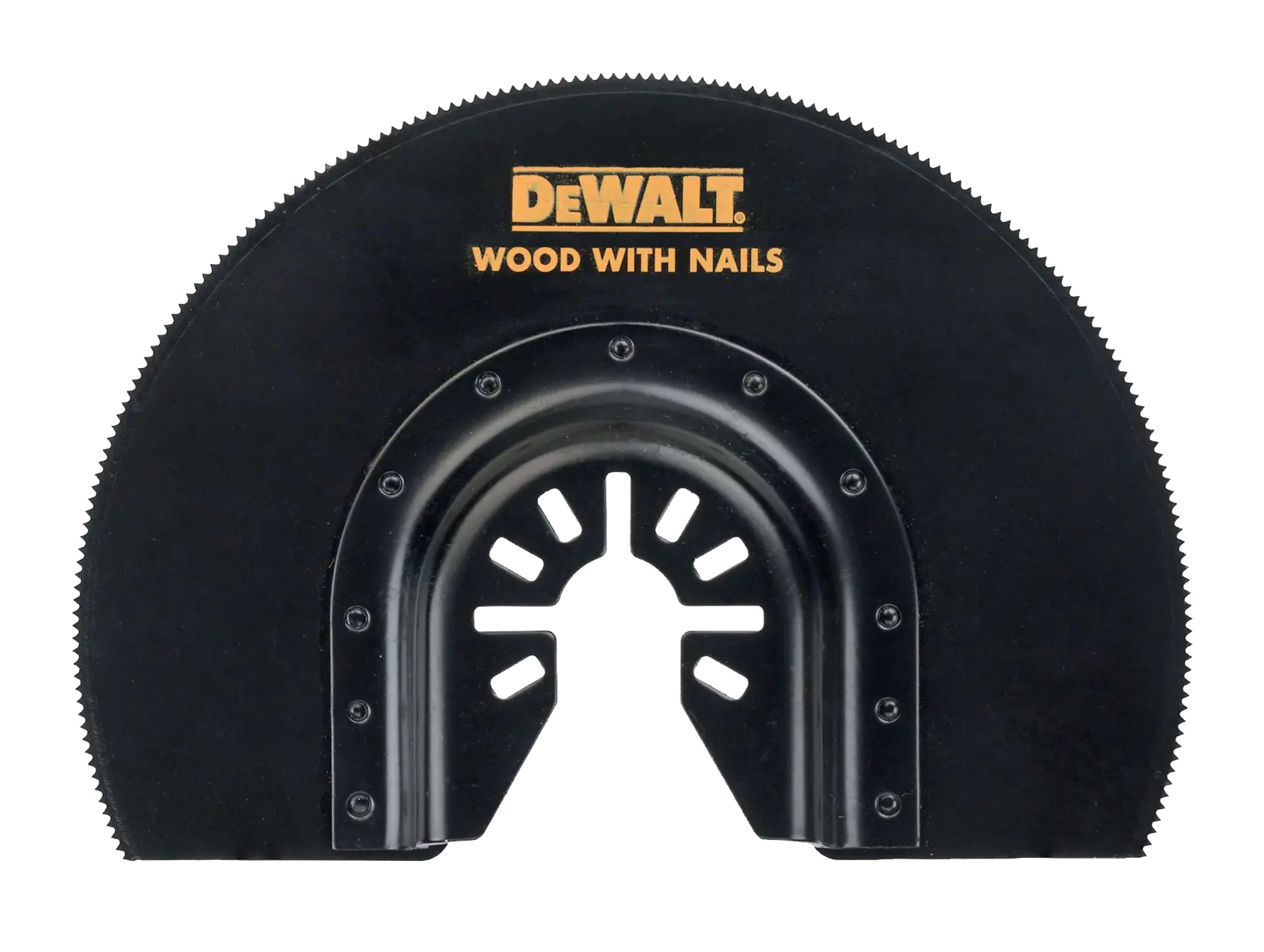 Multi Tool Segmentsägeblatt, gekröpft