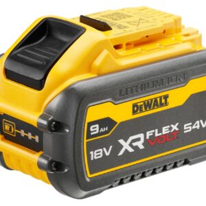 54 Volt / 162 Wh XR FLEXVOLT Ersatz-Akku