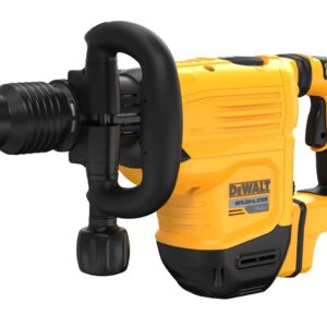 54 Volt XR FLEXVOLT SDS-max Akku-Meißelhammer 6 kg, 10,5 Joule - Basisversion
