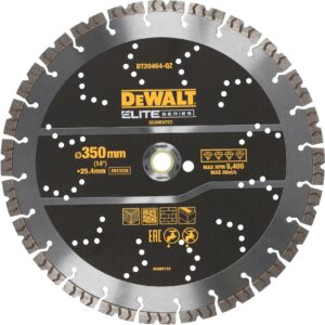 ELITE SERIES Diamanttrennscheibe segmentiert, Universal 350 mm