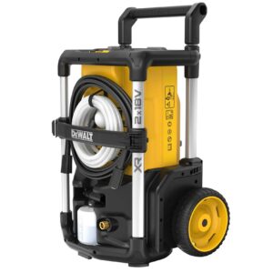 2x 18 Volt Akku-Hochdruckreiniger (bürstenlos) - Basisversion