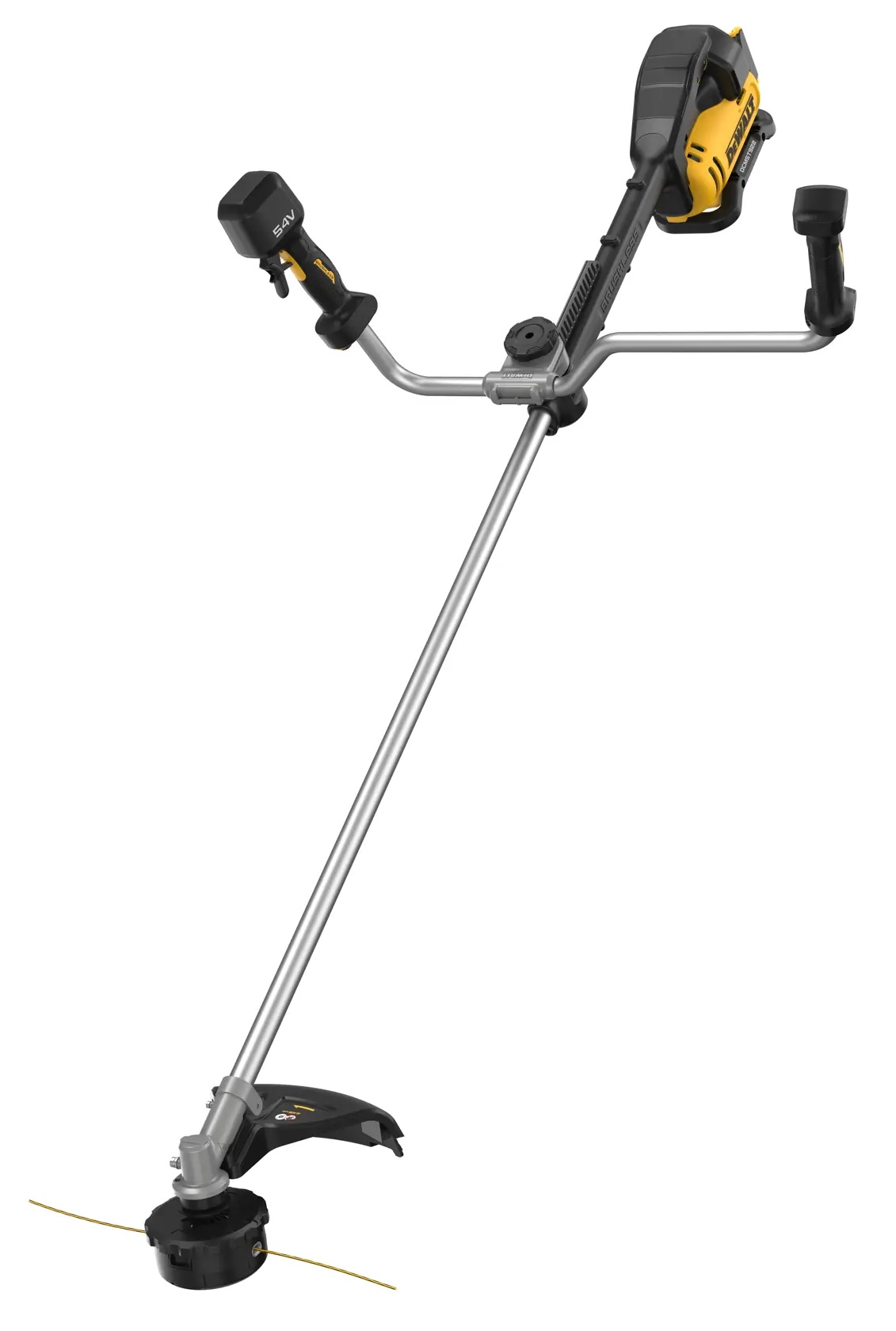 54V XR Flexvolt Rasentrimmer, 42cm Schnittbreite (Basisversion) - Forst- & Landschaftsbau