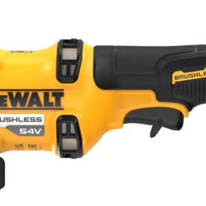 54 Volt Dual Switch Akku Winkelschleifer 125 mm - Basisversion