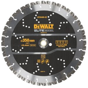 ELITE SERIES Diamanttrennscheibe segmentiert für Stahlbeton 350 mm