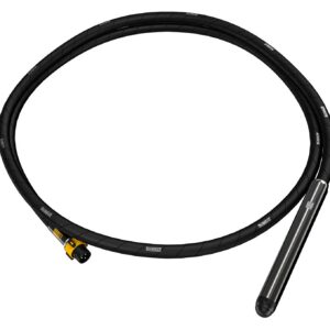 DEWALT POWERSHIFT Hochfrequenz-Schlauch, 50 mm Flaschendurchmesser, 5 m Schlauchlänge