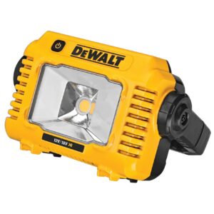 LED Akku-Baustellenleuchte, Basisversion