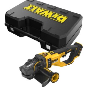 54 Volt XR FLEXVOLT Akku-Winkelschleifer 230mm - Basisversion in Transportkoffer
