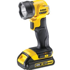 18V XR Taschenlampe mit drehbarem Kopf, Basisversion