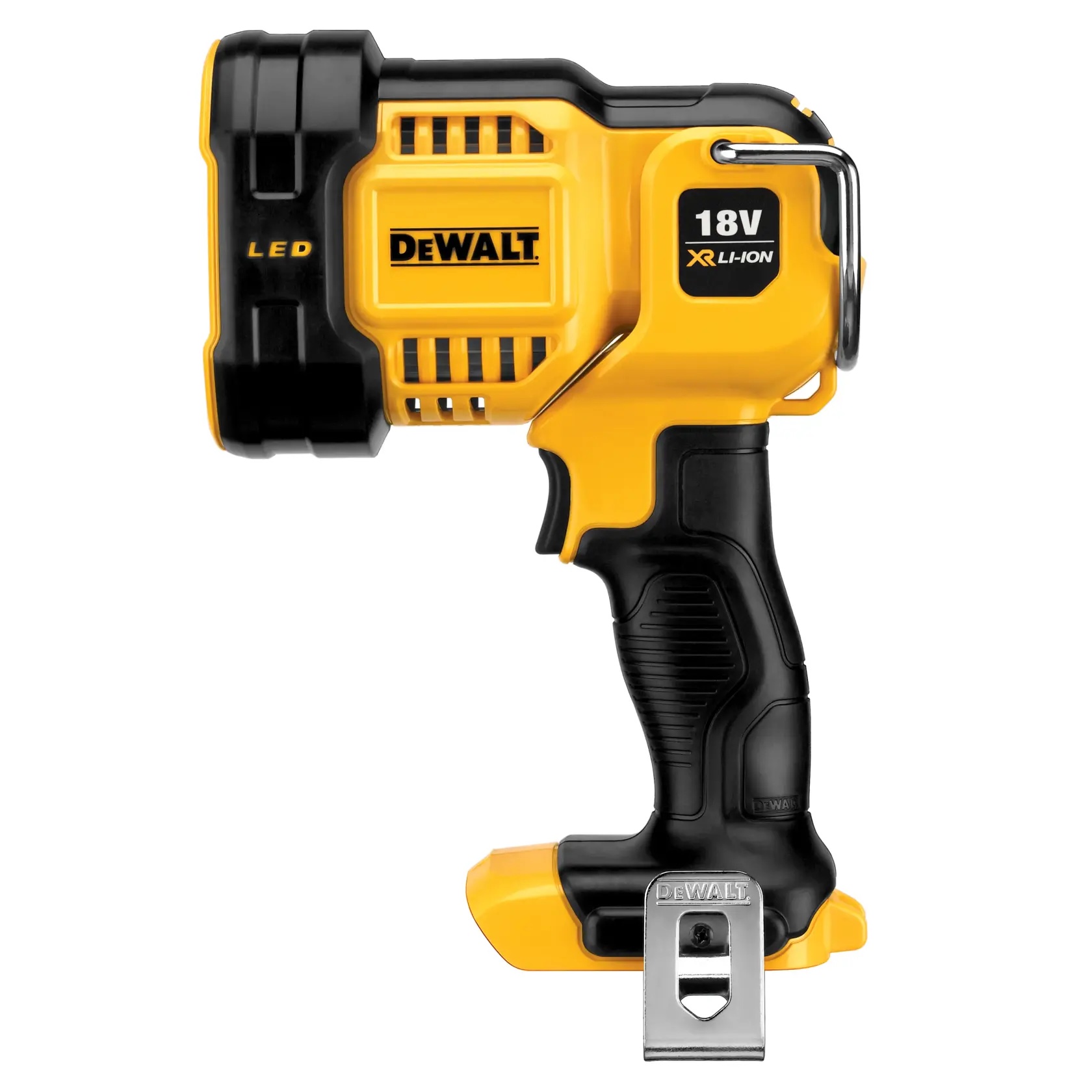 18 Volt Akku-LED-Strahler - Basisversion