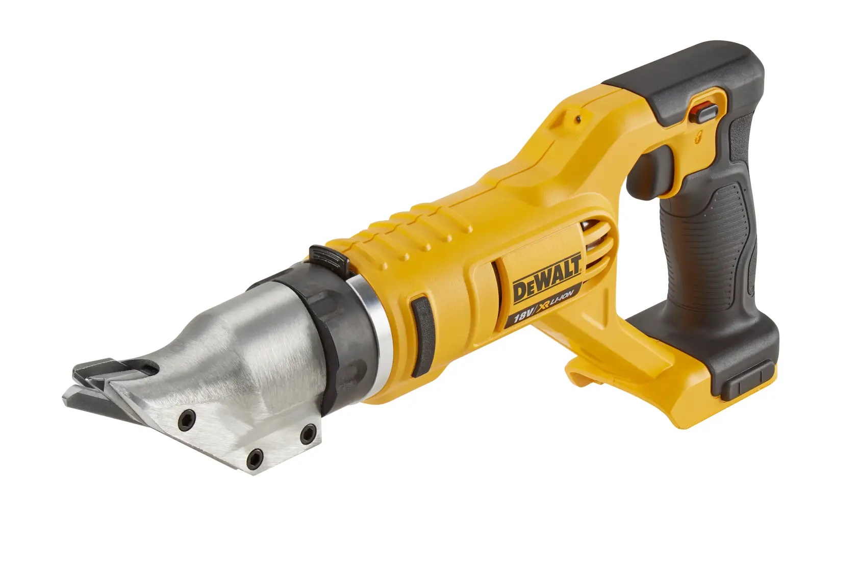 18 Volt Akku-Blechschere - für Akku Plus