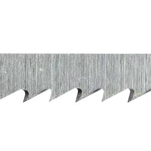 100-68mm / Zahnteilung 4mm / max. Schnitttiefe 60mm / HCS - Kohlenstahl Holzstichsägeblätter/ (Clean Wood) T-Aufnahme