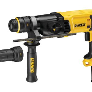 800 Watt SDS-plus Kombihammer 26mm, 2,8 Joule, SSBF