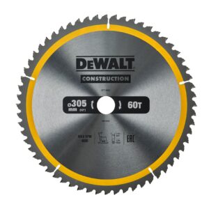 Kreissägeblatt stationär 305/30mm 60 Zähne