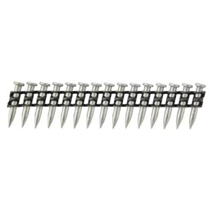 verzinkte HD-Nägel für Beton und Stahl 15x3,7mm 1.005 Stk.