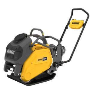 DEWALT POWERSHIFT Akku-Rüttelplatte, Vorwärtslaufend, 15 kN