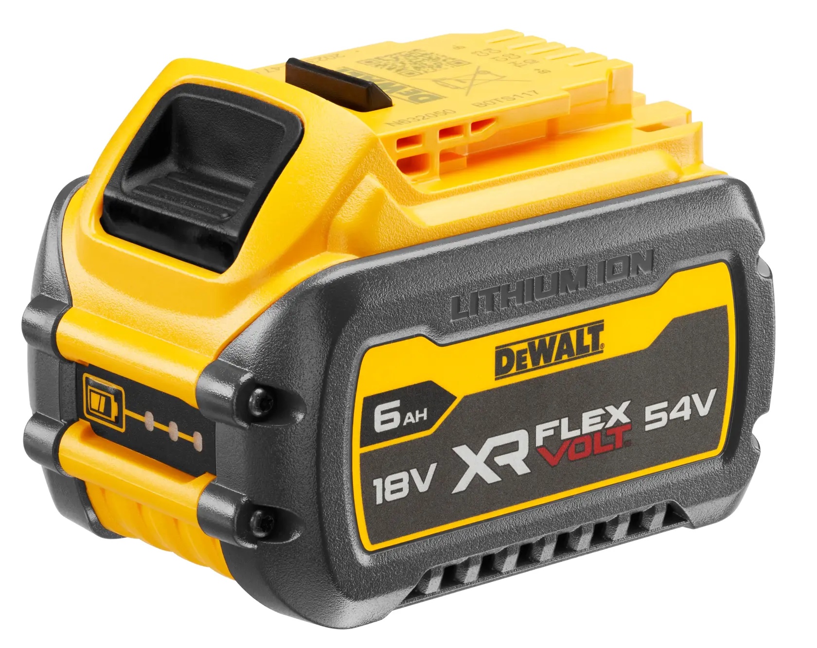 54 Volt / 108 Wh XR FLEXVOLT Ersatz-Akku
