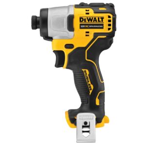 12 V XR Akku-Schlagschrauber 1/4" Innensechskant (bürstenlos), Basisversion