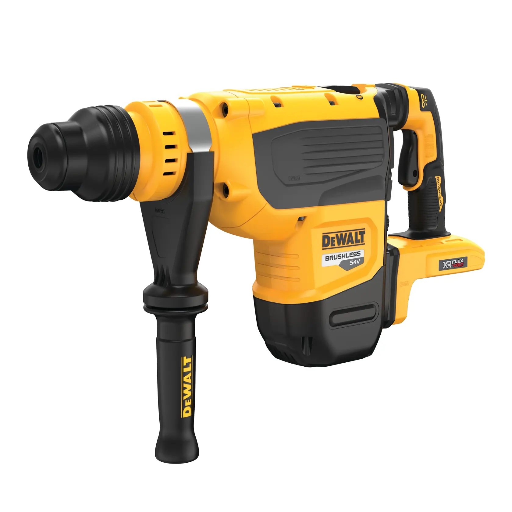 54 Volt SDS-max Akku-Kombihammer 48mm (bürstenlos), 13,3 Joule, UTC - Basisversion