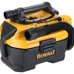 18 Volt L-Klasse Akku-/Netz Nass- und Trockensauger 7,5 Liter
