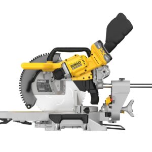 18 Volt Akku-Paneelsäge 305mm (bürstenlos) - inkl. 2 x Tabless Akkus (18V / 8 Ah) mit Tabless-Akku Technologie