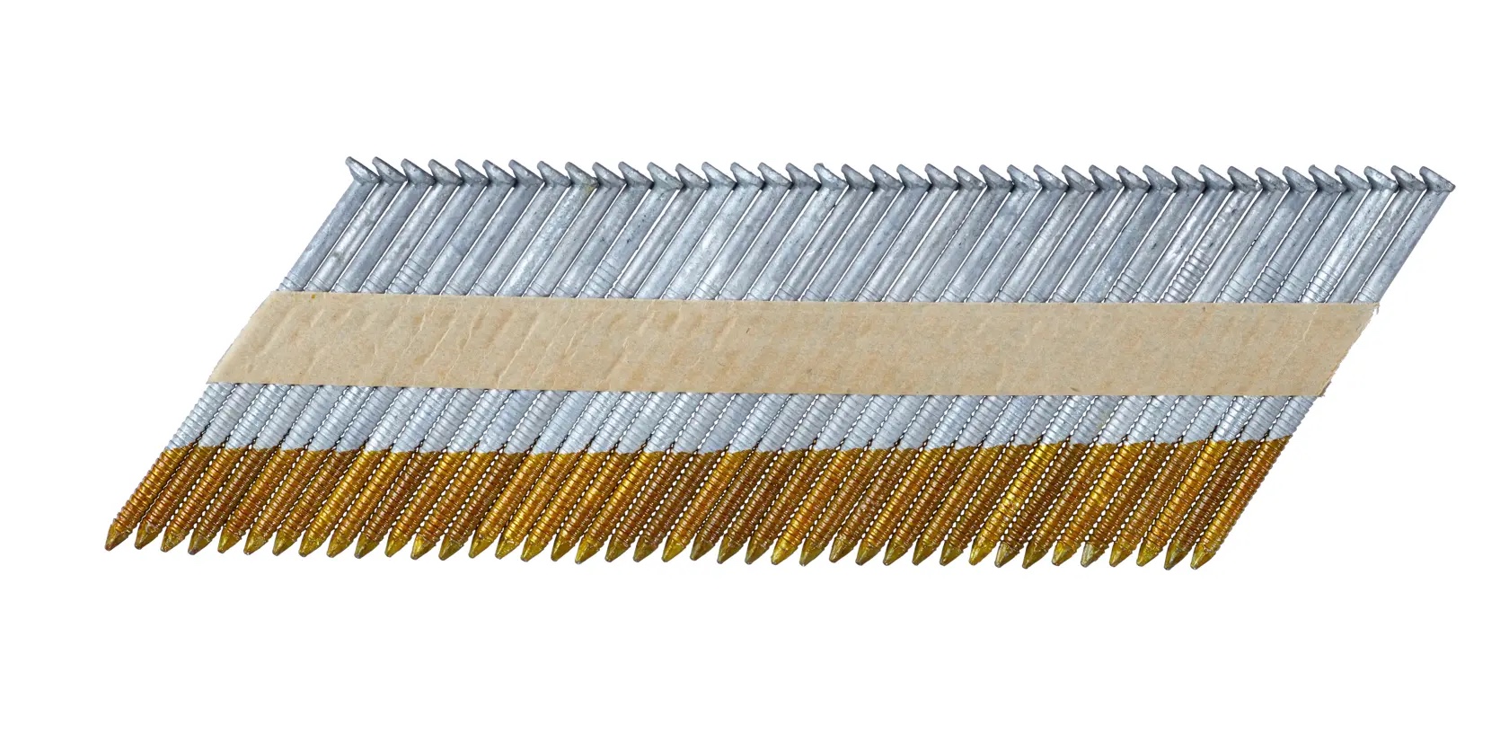Streifennagel DNPT 2.8 x 50mm 34Grad 1.2k Stück Ring Feuerverzinkt