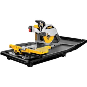 Nass-Fliesenschneidmaschine mit Schiebetisch, 250 mm