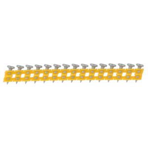 verzinkte Nägel für Beton und Gipskarton 15x2,6mm 1.005 Stk.