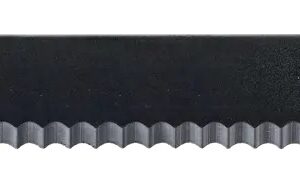 Saebelsaegeblatt HCS-Stahl fuer Isoliermaterial 300mm 6TPI, 2 Stueck