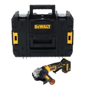 18V XR Brushless Kompakt-Winkelschleifer 125 mm, 3,5 Ah Li-Ion, POWERSTACK