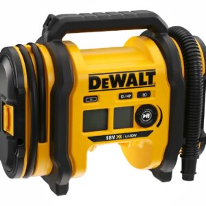 18 Volt Akku-Kompakt-Kompressor - Basisversion