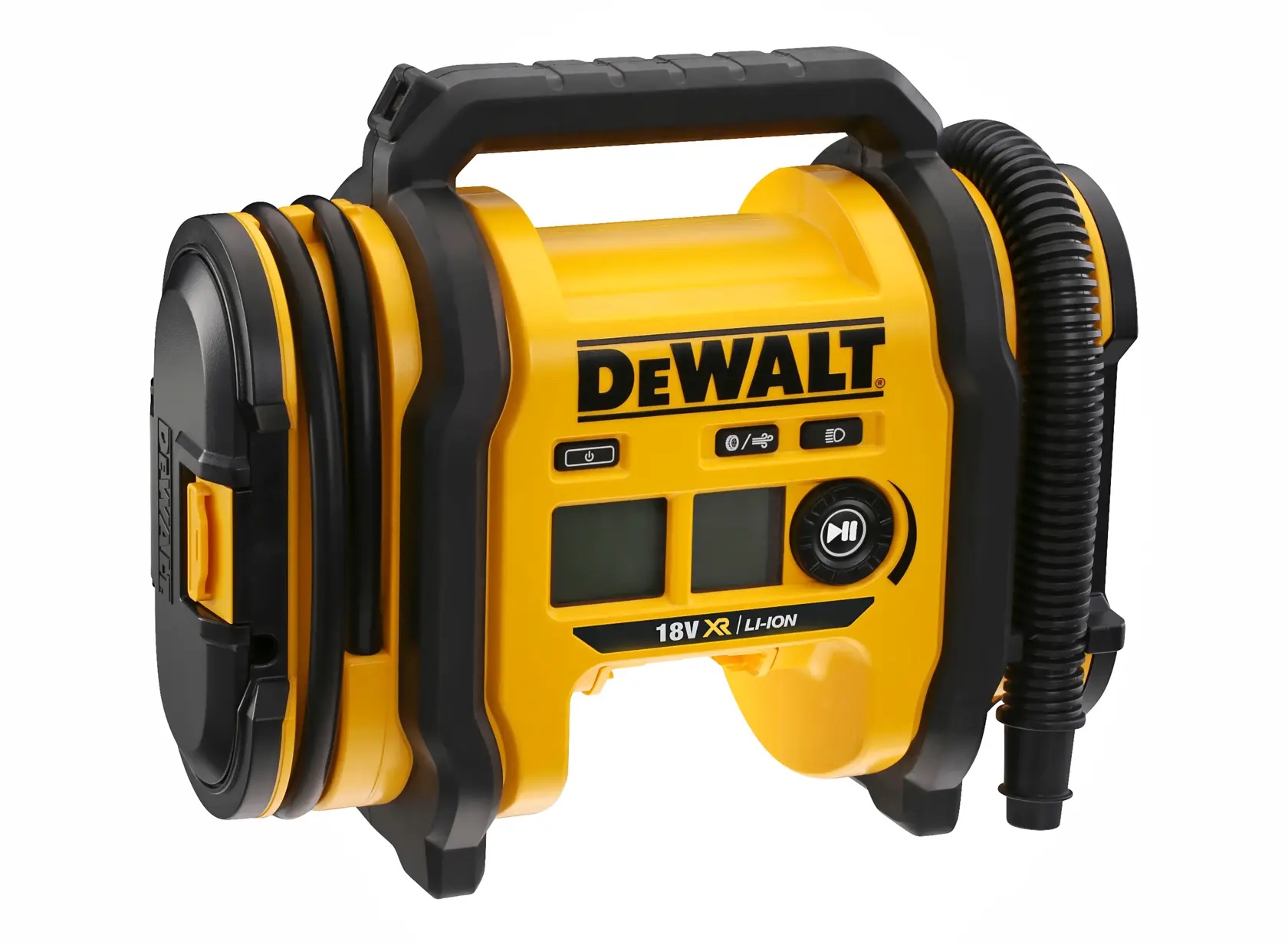18 Volt Akku-Kompakt-Kompressor - Basisversion