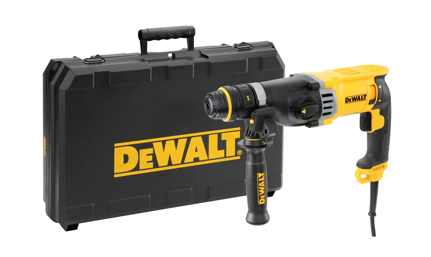 900 Watt SDS-plus Kombihammer 28mm, 3,0 Joule, SSBF