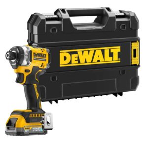 18 Volt Akku-Schlagschrauber (1/4") mit 282 Nm (Basisversion)
