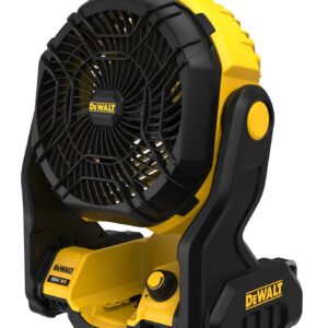 18 Volt Akku-Ventilator (Basisversion)