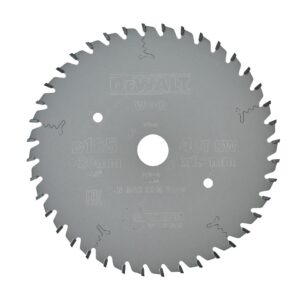 165 x 20mm / 40 Z EXTREME DEWALT® Tauchkreissägeblatt (für DWS520)