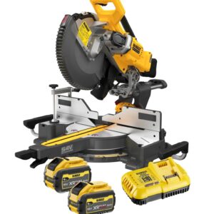 54 Volt / 162 Wh Akku-Paneelsäge 305mm (bürstenlos)