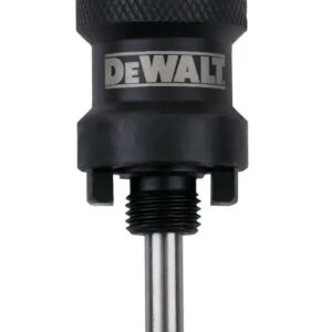 Schnellwechselhalter RAPID LOAD® für Lochsägen 14-30mm, Schafttyp Voll-Sechskant 10mm, inkl. eines Mehrzweck-Zentrierbohrers