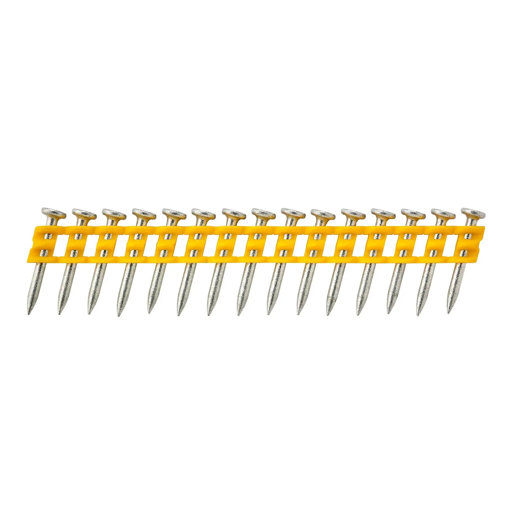 verzinkte Nägel für Beton und Gipskarton 35x2,6mm 1.005 Stk.