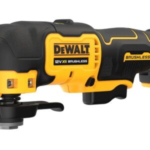 12V XR Brushless Akku-Multitool, Basisversion