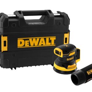 Akku-Exzenterschleifer (125 mm), Basisversion für alle 18 Volt XR- und XR-Flexvolt-Akkus