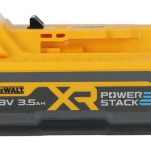 18V XR Powerstack Ersatz-Akku, 3,5 Ah mit Pouch-Akku Technologie