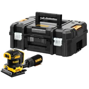 18 Volt Akku-Vibrationsschleifer (bürstenlos), Basisversion