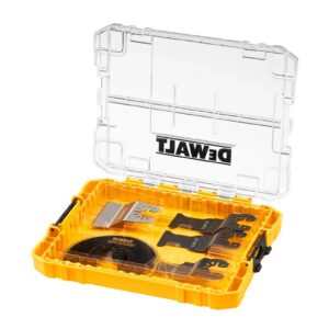 5-teiliges Multi-Tool Zubehör-Set in mittlerem TOUGHCASE, Versandeinheit Thekendisplay mit 5 Sets