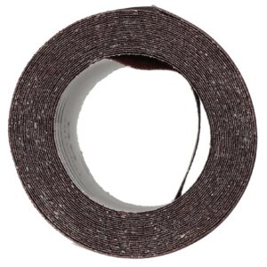 Schleifpapier-Rolle (115mm Rollenbreite) K80, Mehrzweck - Holz/Farbe - Trockenschliff - 5m