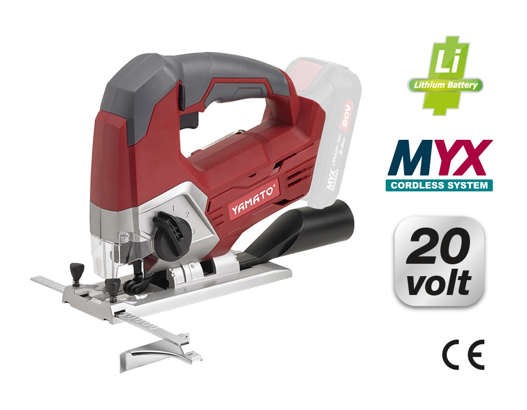 Akku-Stichsäge Lithium CJS 20 L