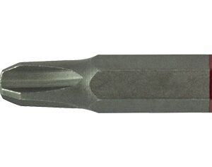 Bits 2-tlg. - S2-Stahl – PH 0 L 50 mm