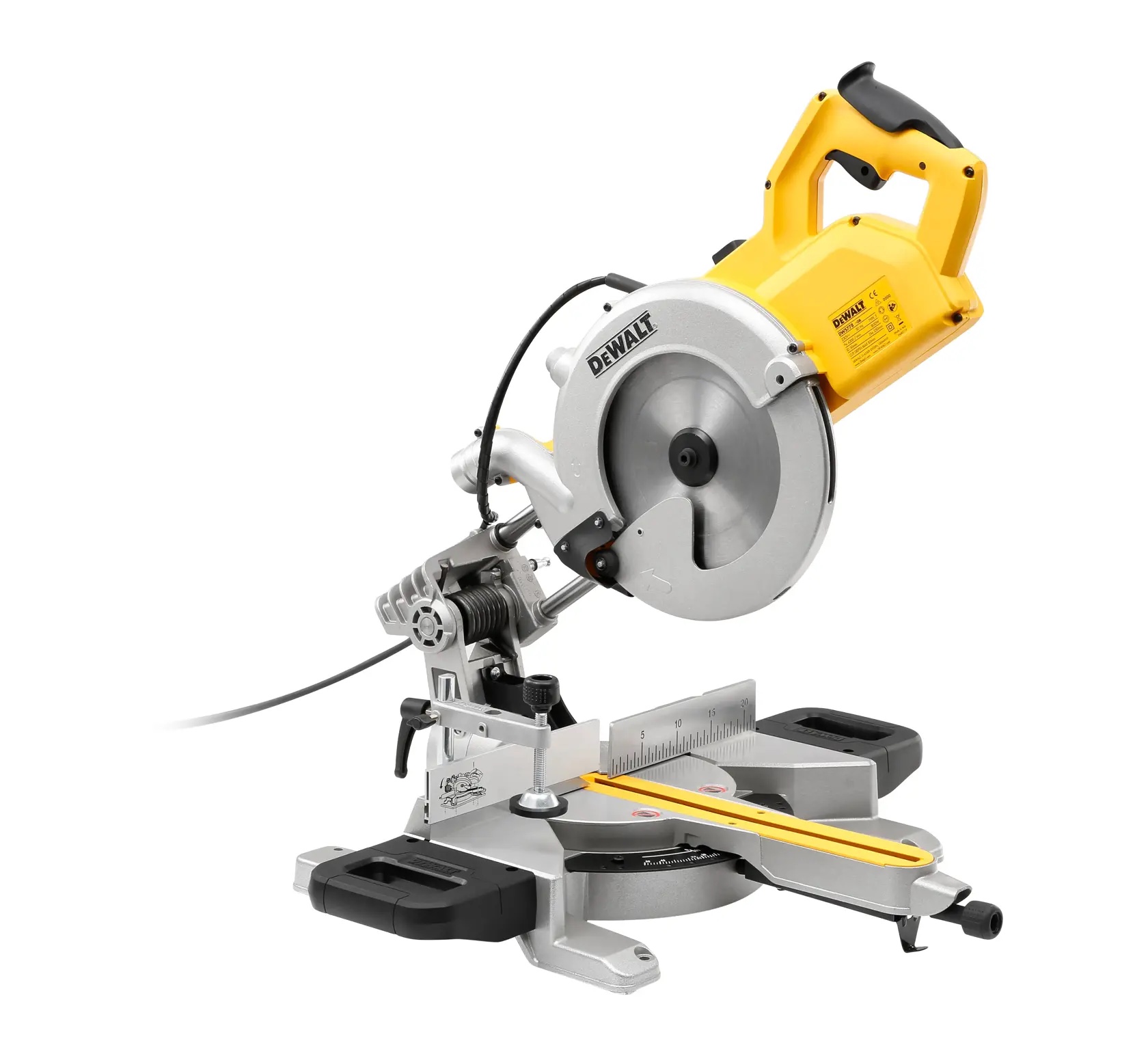 1.850 Watt Paneelsäge 250 mm mit XPS-Schnittlinienanzeige