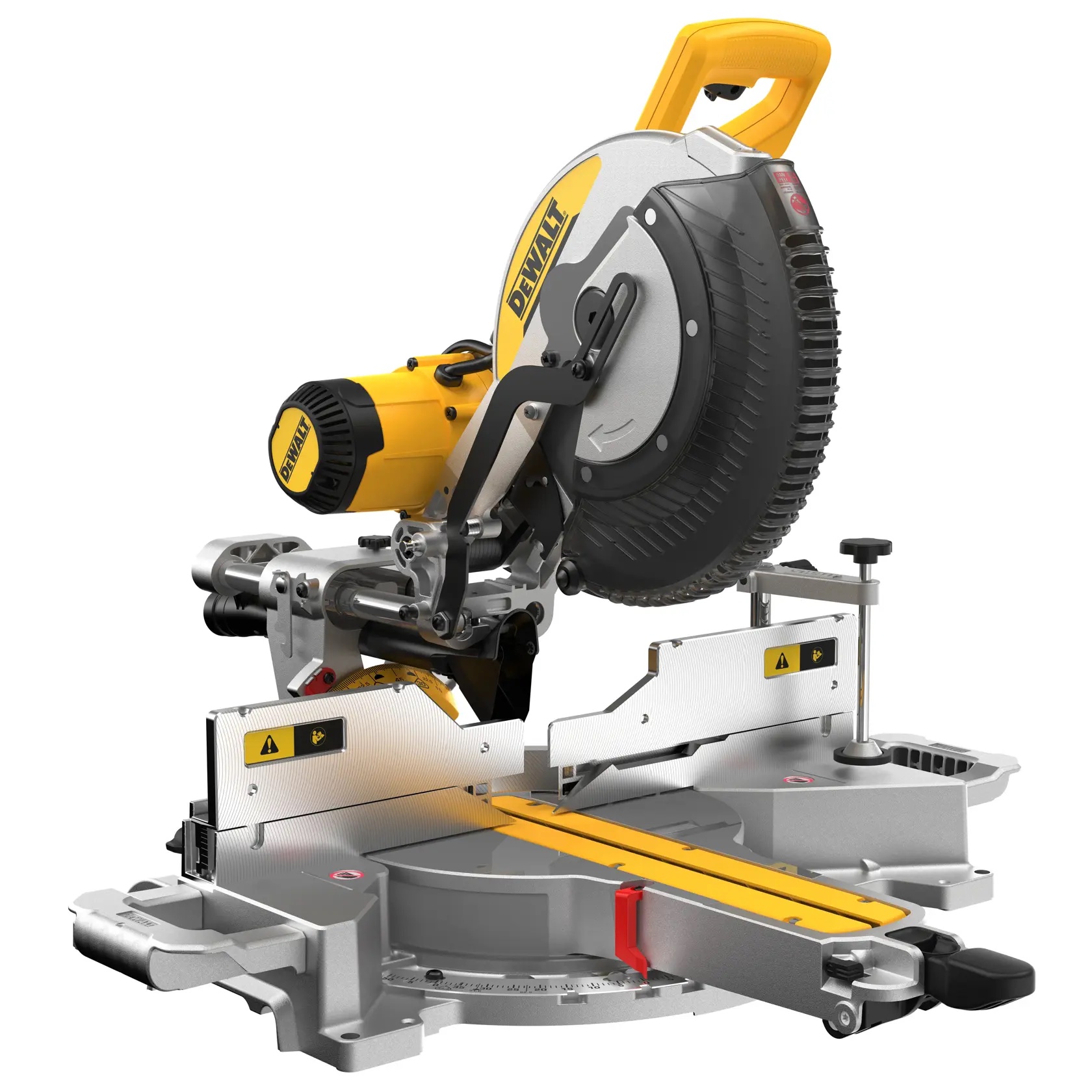 1.675 Watt Paneelsäge 305 mm mit XPS-Schnittlinienanzeige