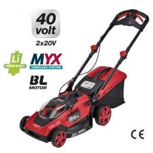 Akku-Rasenmäher Lithium CGLM 40 BL N